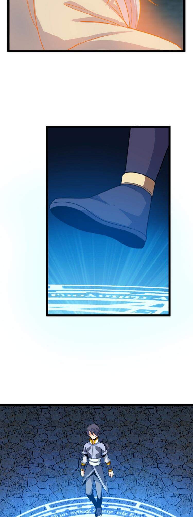 Thôn Phệ Một Thế Giới Tu Tiên Chapter 102 - Trang 2