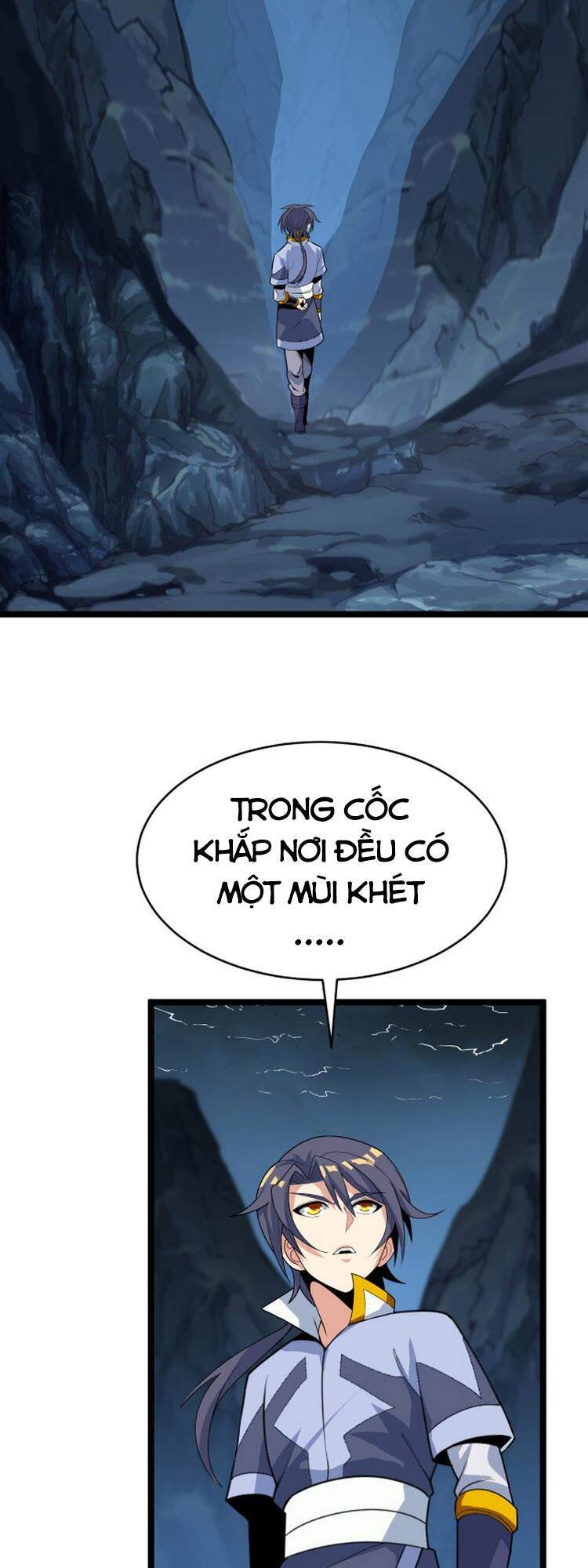 Thôn Phệ Một Thế Giới Tu Tiên Chapter 102 - Trang 2