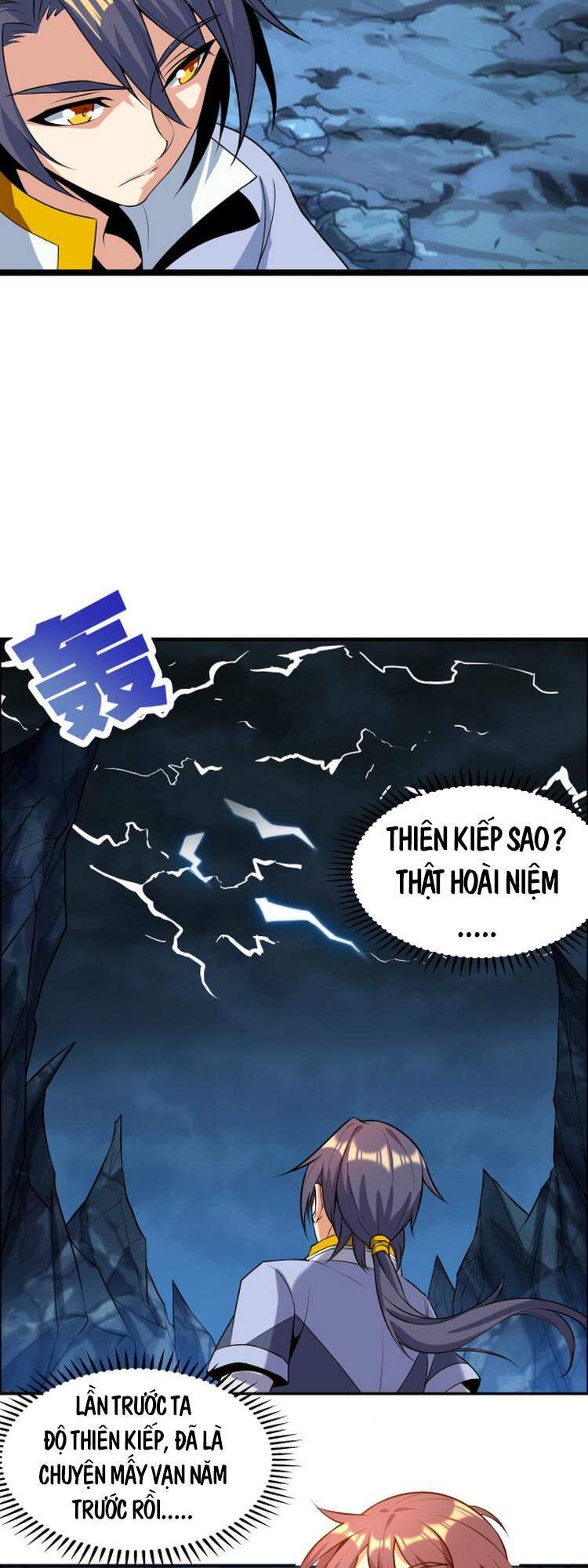 Thôn Phệ Một Thế Giới Tu Tiên Chapter 102 - Trang 2