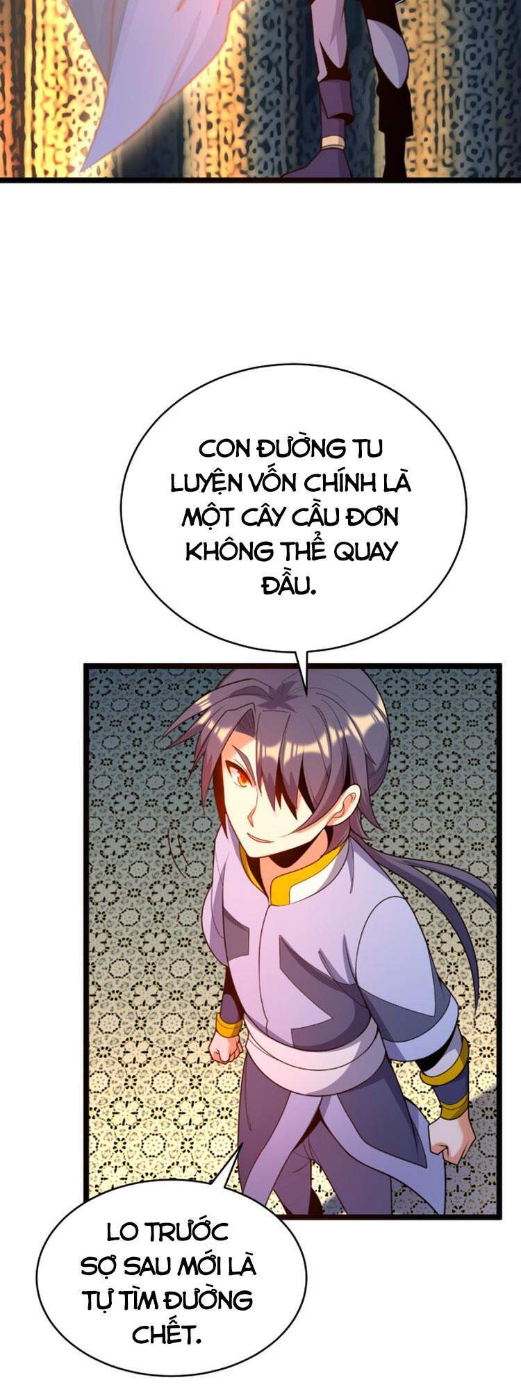 Thôn Phệ Một Thế Giới Tu Tiên Chapter 102 - Trang 2