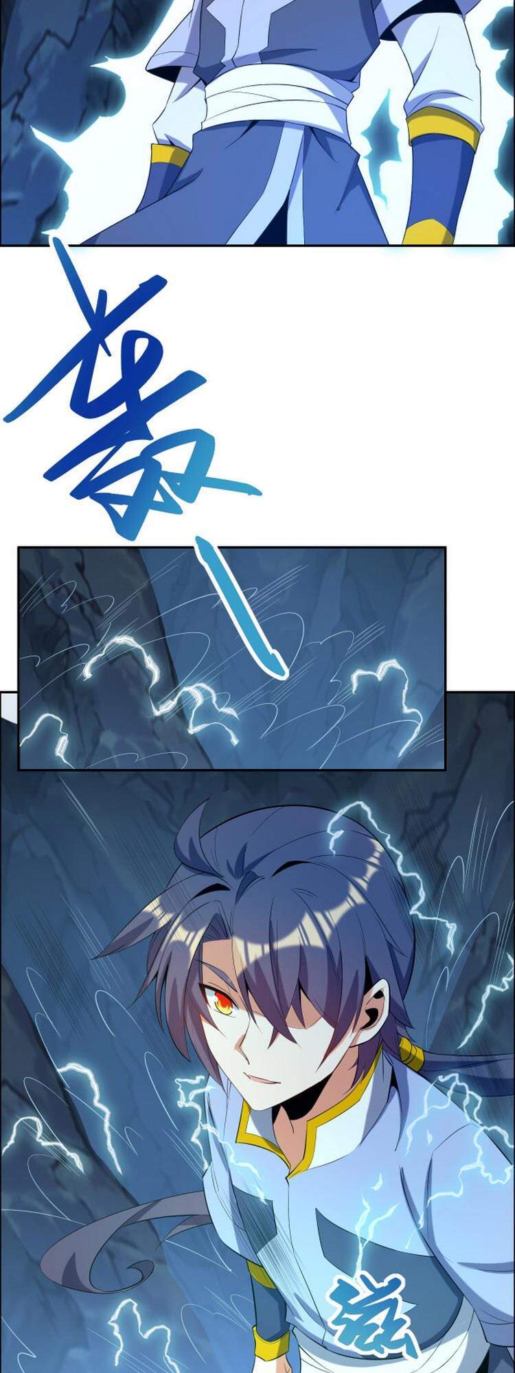 Thôn Phệ Một Thế Giới Tu Tiên Chapter 102 - Trang 2