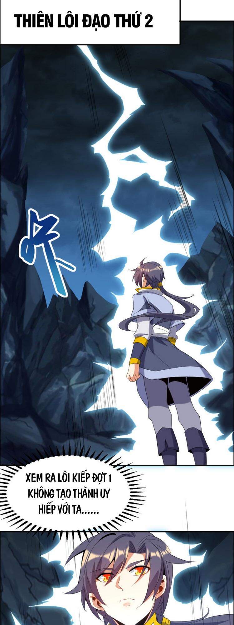 Thôn Phệ Một Thế Giới Tu Tiên Chapter 102 - Trang 2