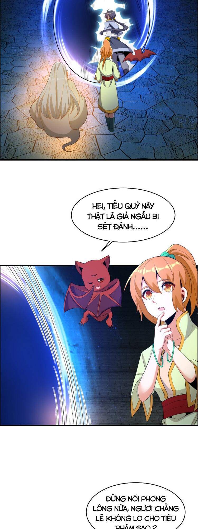 Thôn Phệ Một Thế Giới Tu Tiên Chapter 102 - Trang 2