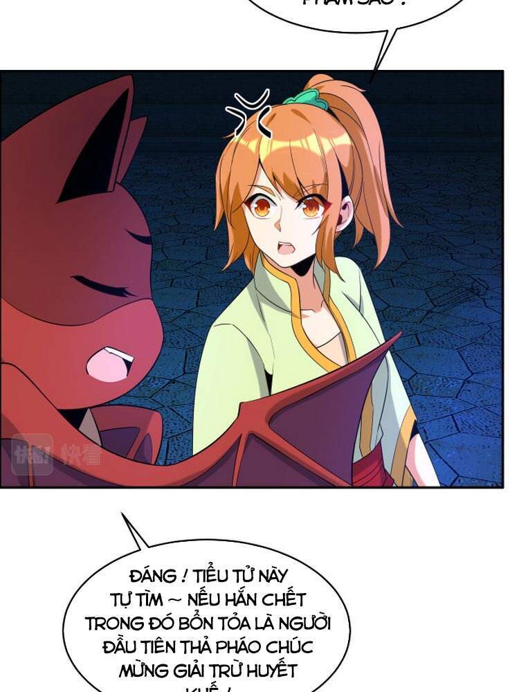 Thôn Phệ Một Thế Giới Tu Tiên Chapter 102 - Trang 2