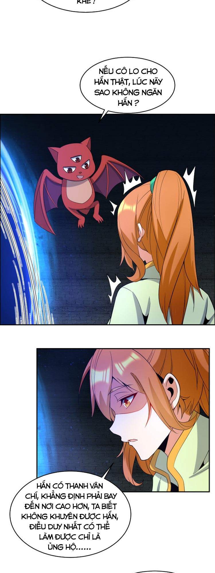 Thôn Phệ Một Thế Giới Tu Tiên Chapter 102 - Trang 2