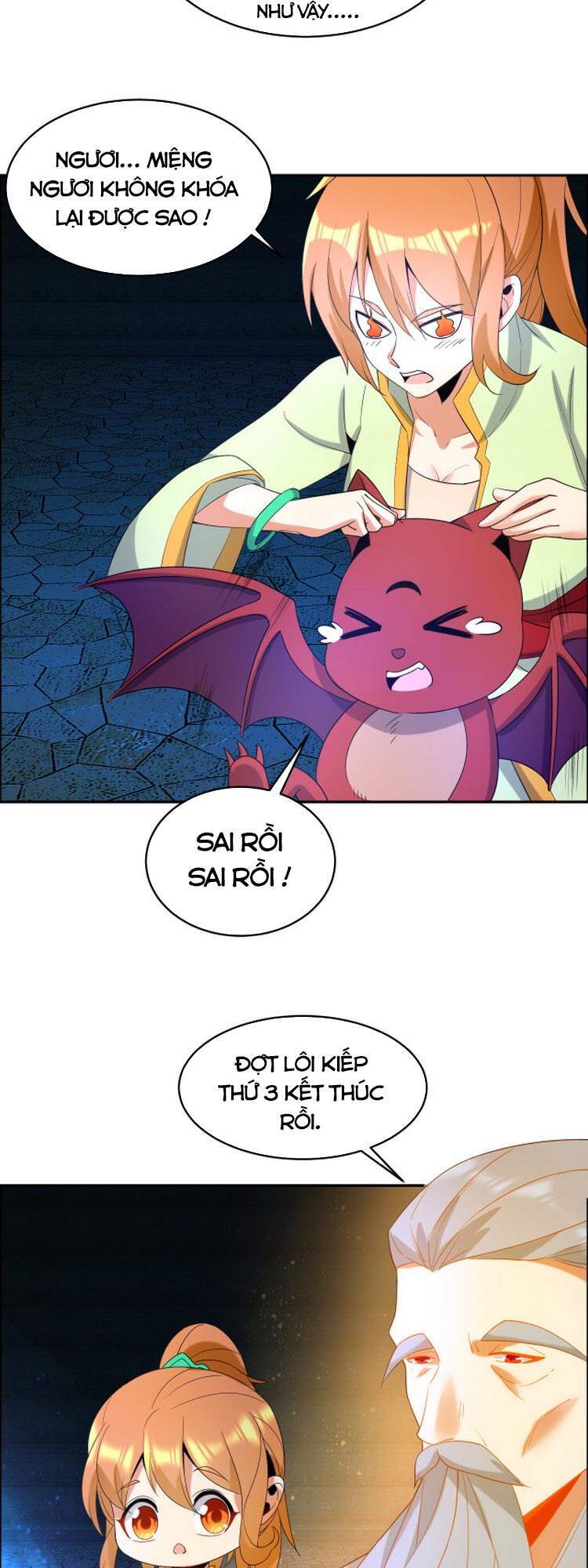 Thôn Phệ Một Thế Giới Tu Tiên Chapter 102 - Trang 2