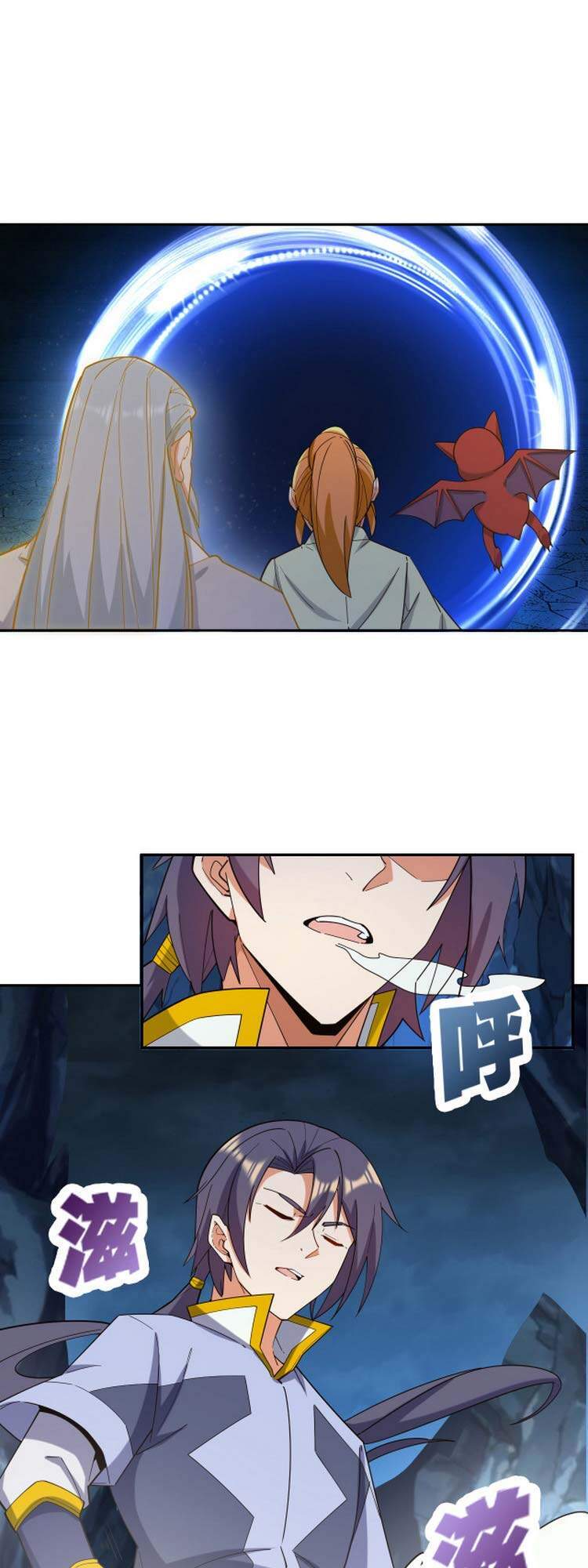 Thôn Phệ Một Thế Giới Tu Tiên Chapter 103 - Trang 2