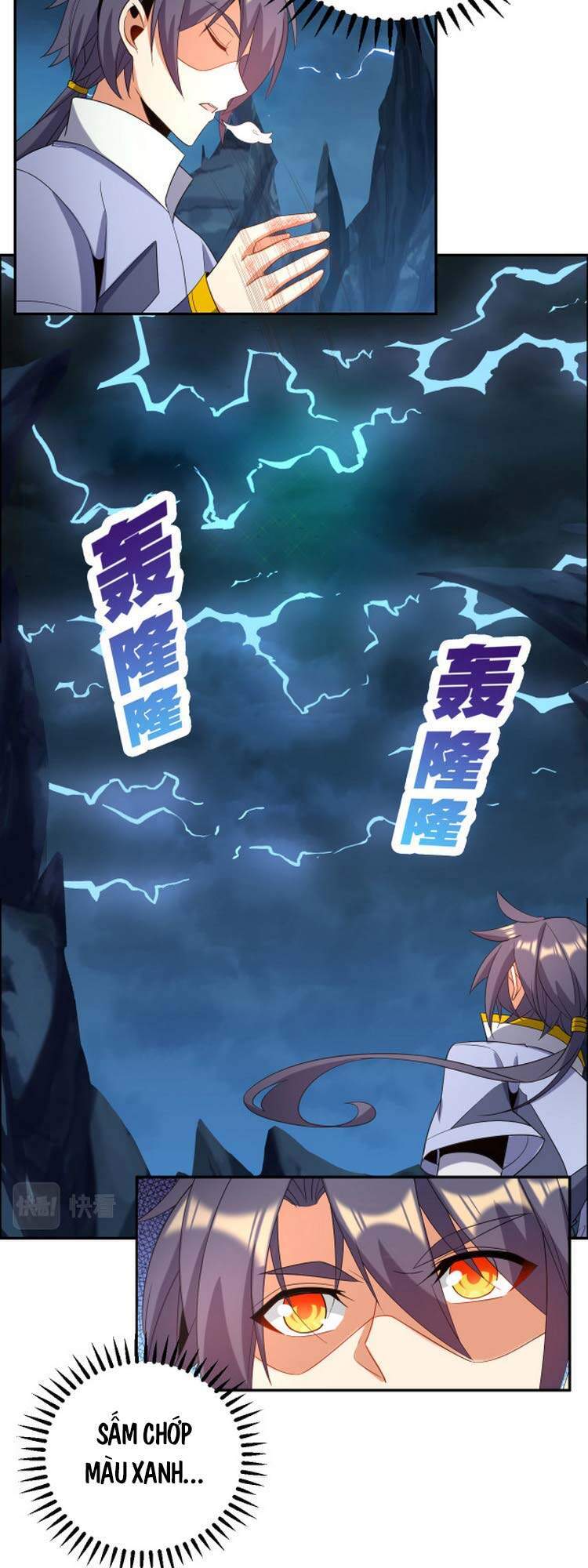 Thôn Phệ Một Thế Giới Tu Tiên Chapter 103 - Trang 2