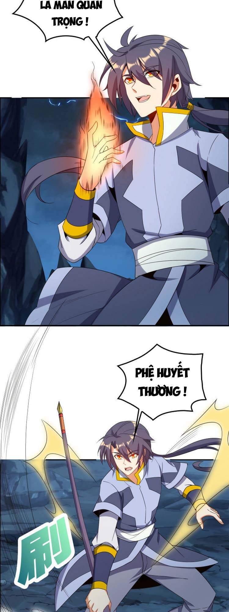 Thôn Phệ Một Thế Giới Tu Tiên Chapter 103 - Trang 2