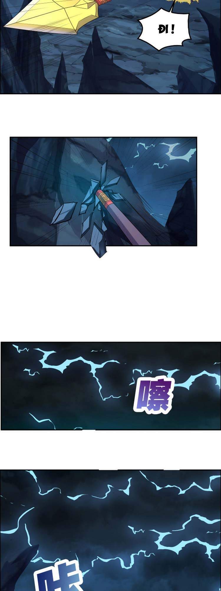 Thôn Phệ Một Thế Giới Tu Tiên Chapter 103 - Trang 2