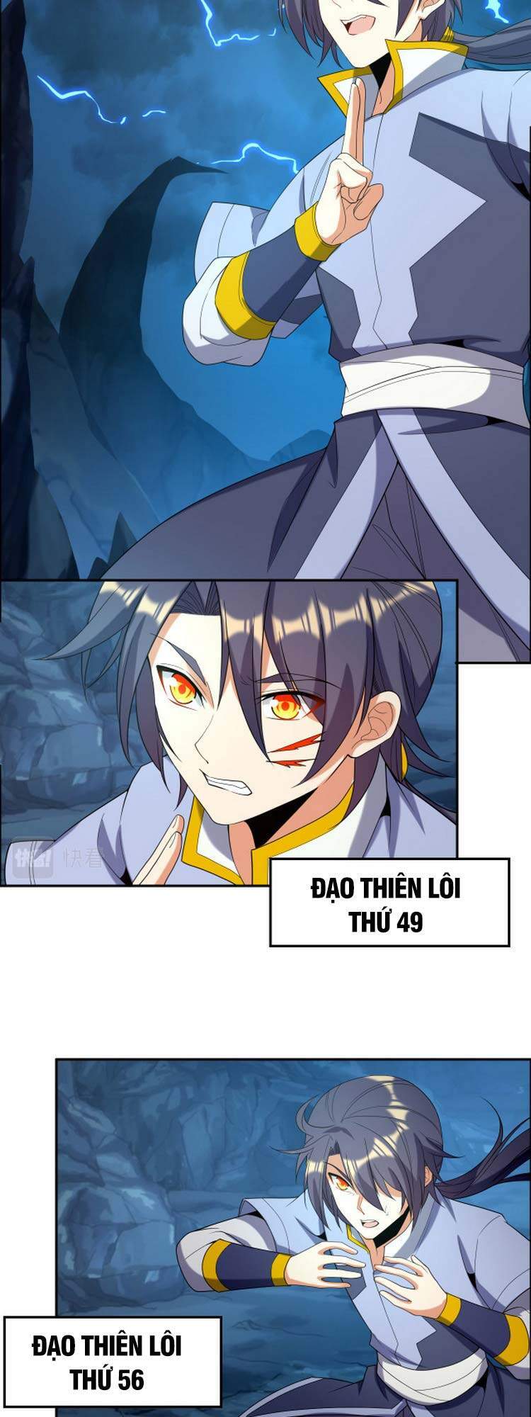 Thôn Phệ Một Thế Giới Tu Tiên Chapter 103 - Trang 2