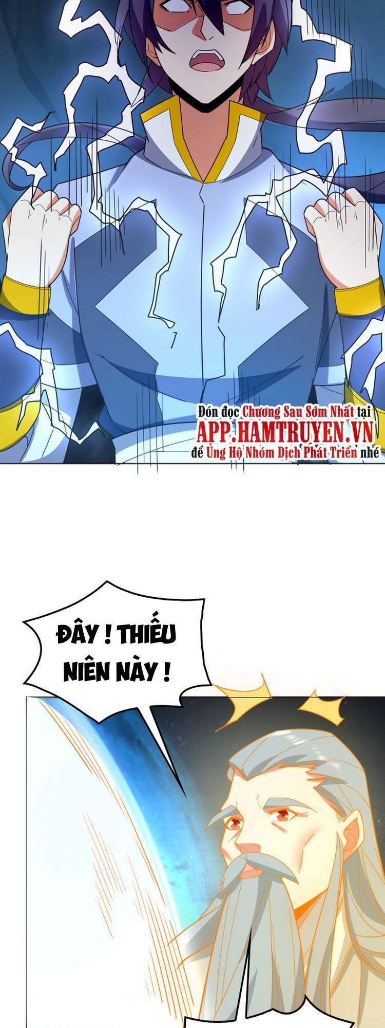 Thôn Phệ Một Thế Giới Tu Tiên Chapter 103 - Trang 2