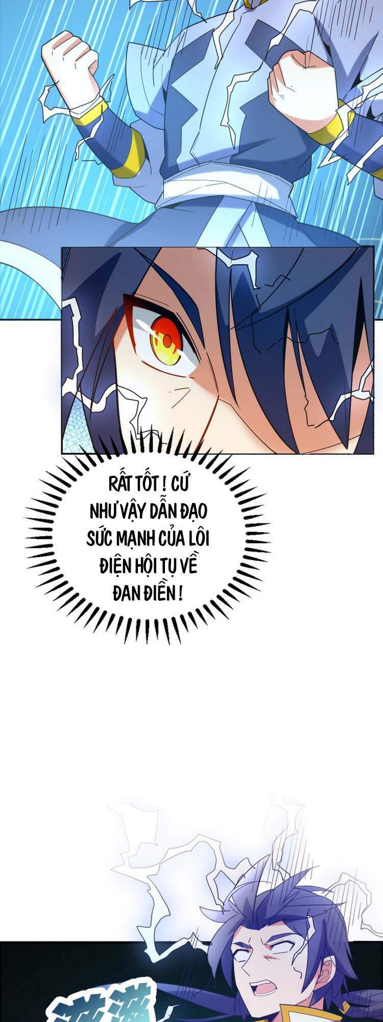 Thôn Phệ Một Thế Giới Tu Tiên Chapter 103 - Trang 2