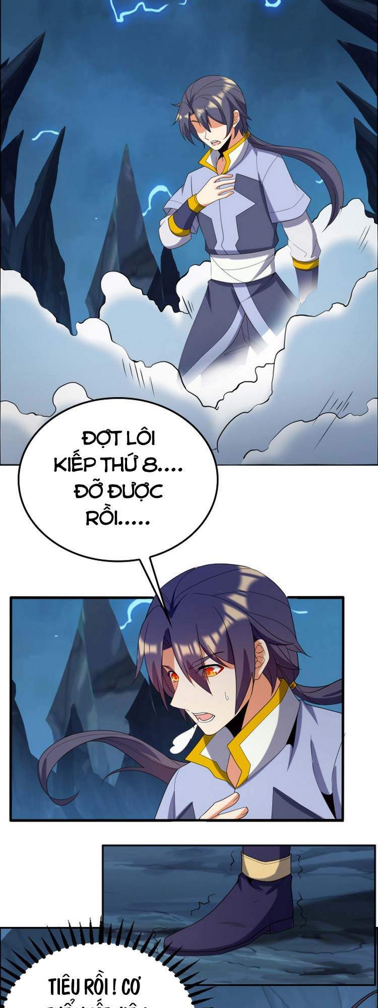 Thôn Phệ Một Thế Giới Tu Tiên Chapter 103 - Trang 2