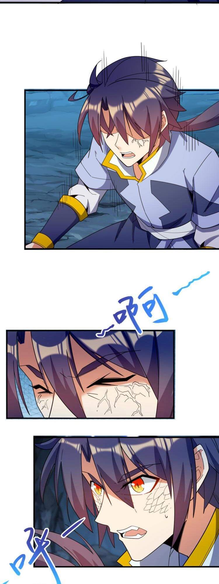 Thôn Phệ Một Thế Giới Tu Tiên Chapter 104 - Trang 2