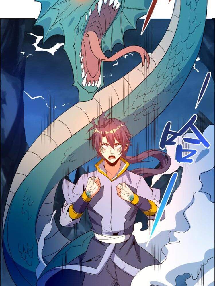 Thôn Phệ Một Thế Giới Tu Tiên Chapter 104 - Trang 2