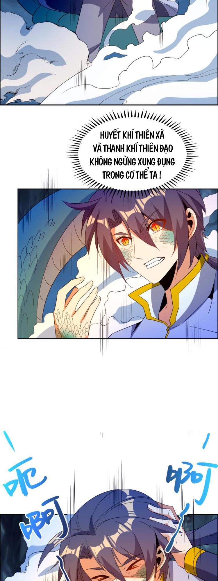 Thôn Phệ Một Thế Giới Tu Tiên Chapter 104 - Trang 2