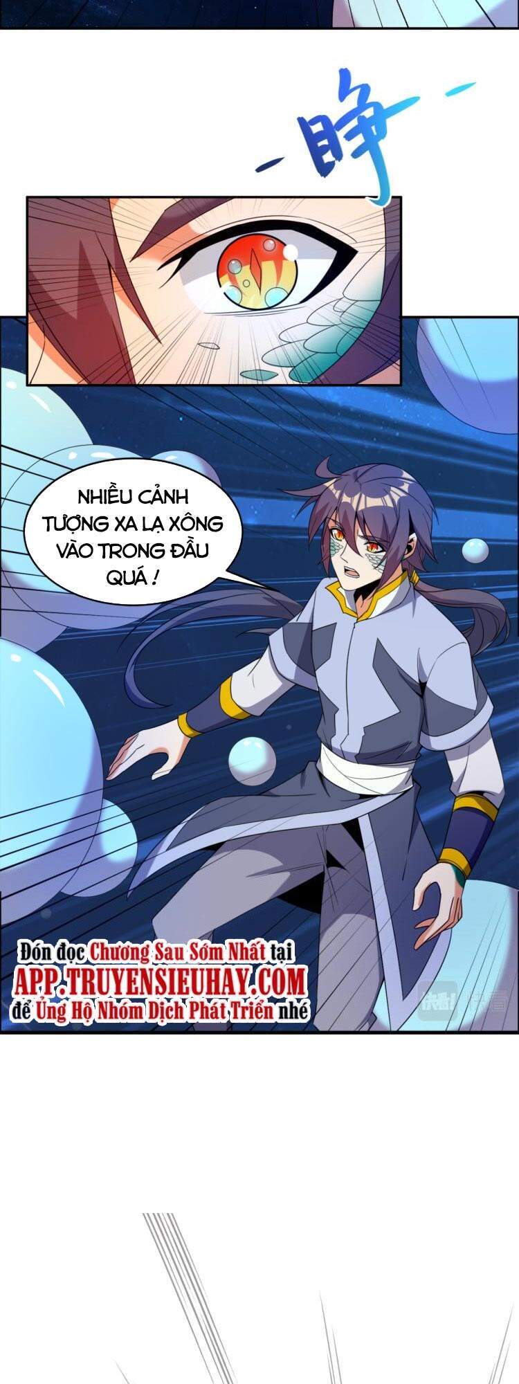 Thôn Phệ Một Thế Giới Tu Tiên Chapter 104 - Trang 2