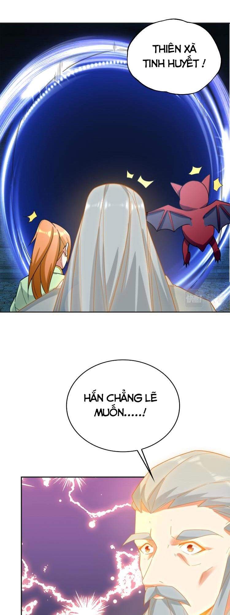 Thôn Phệ Một Thế Giới Tu Tiên Chapter 104 - Trang 2