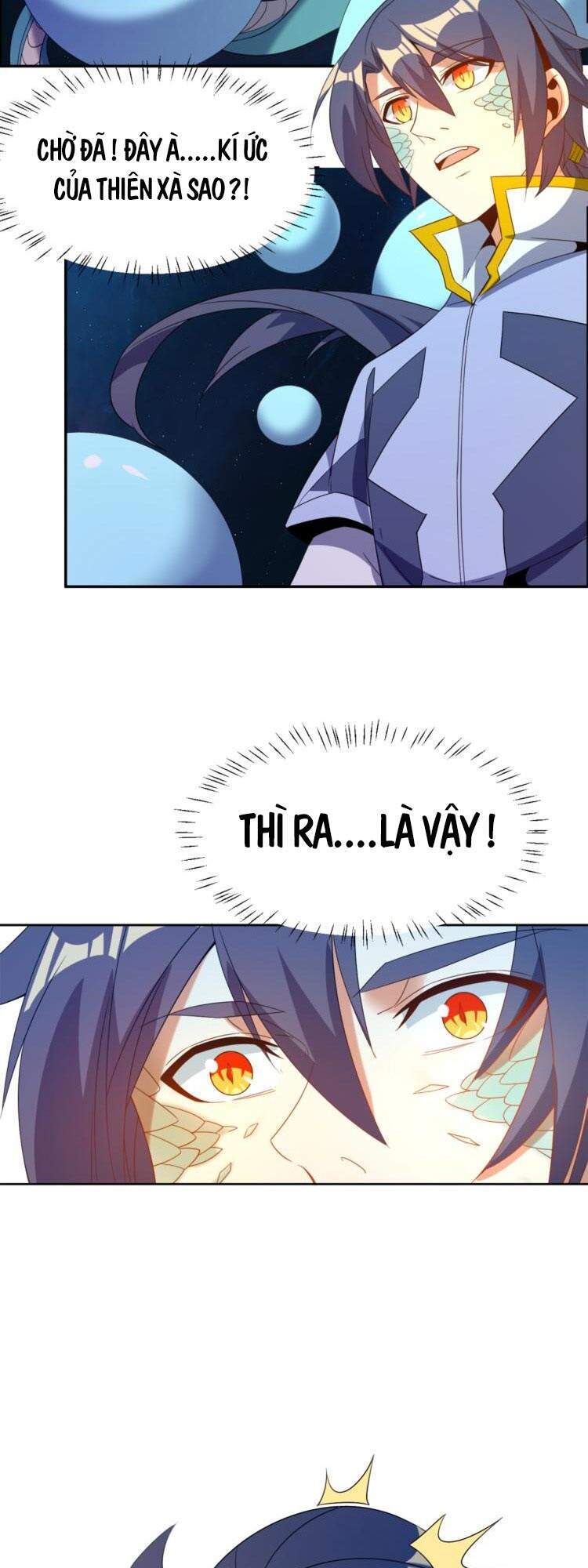 Thôn Phệ Một Thế Giới Tu Tiên Chapter 104 - Trang 2