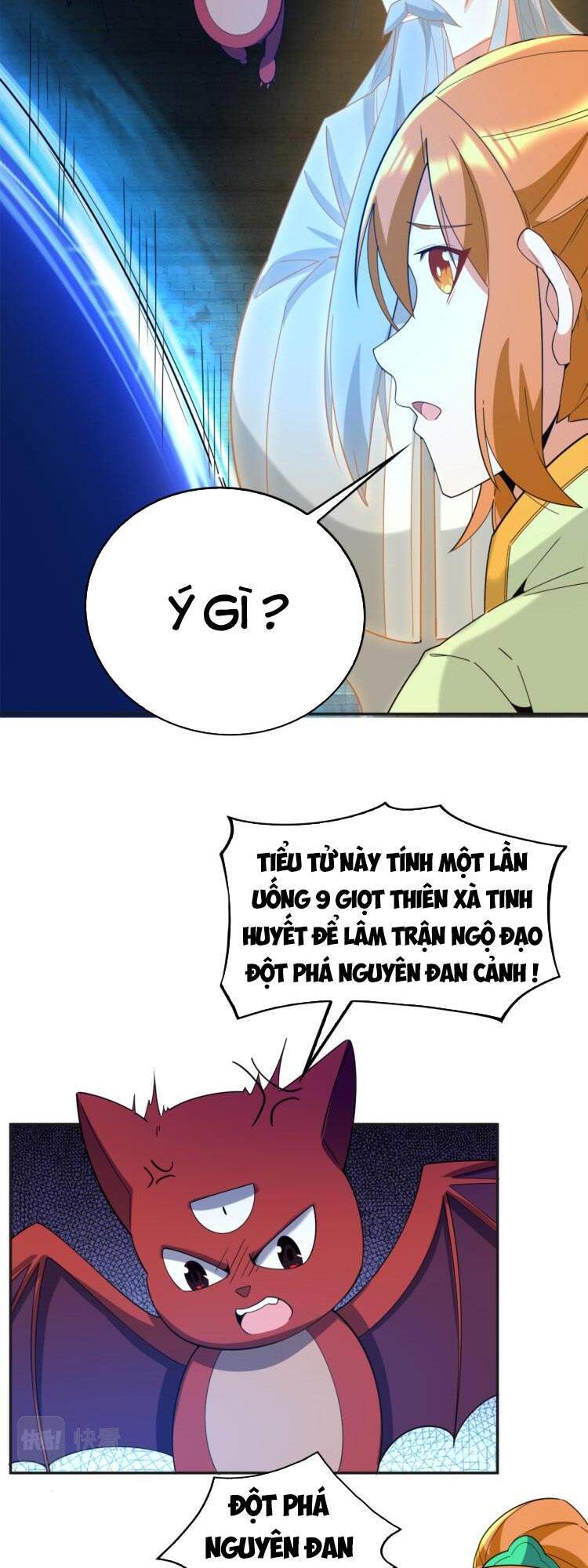 Thôn Phệ Một Thế Giới Tu Tiên Chapter 104 - Trang 2