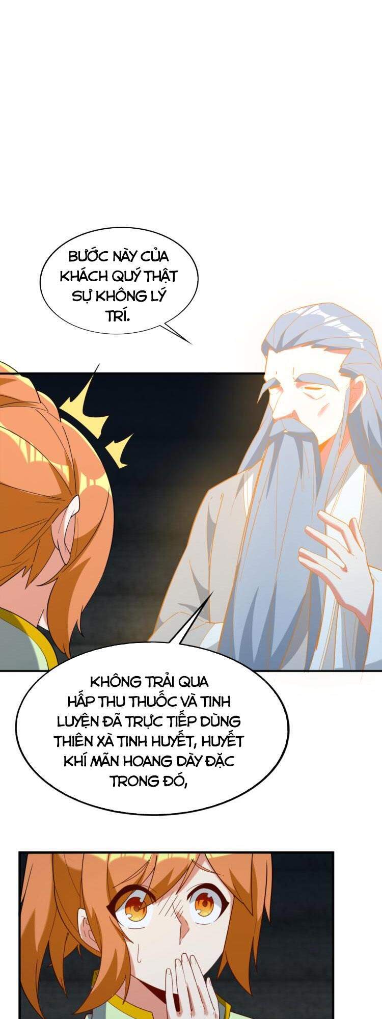 Thôn Phệ Một Thế Giới Tu Tiên Chapter 104 - Trang 2