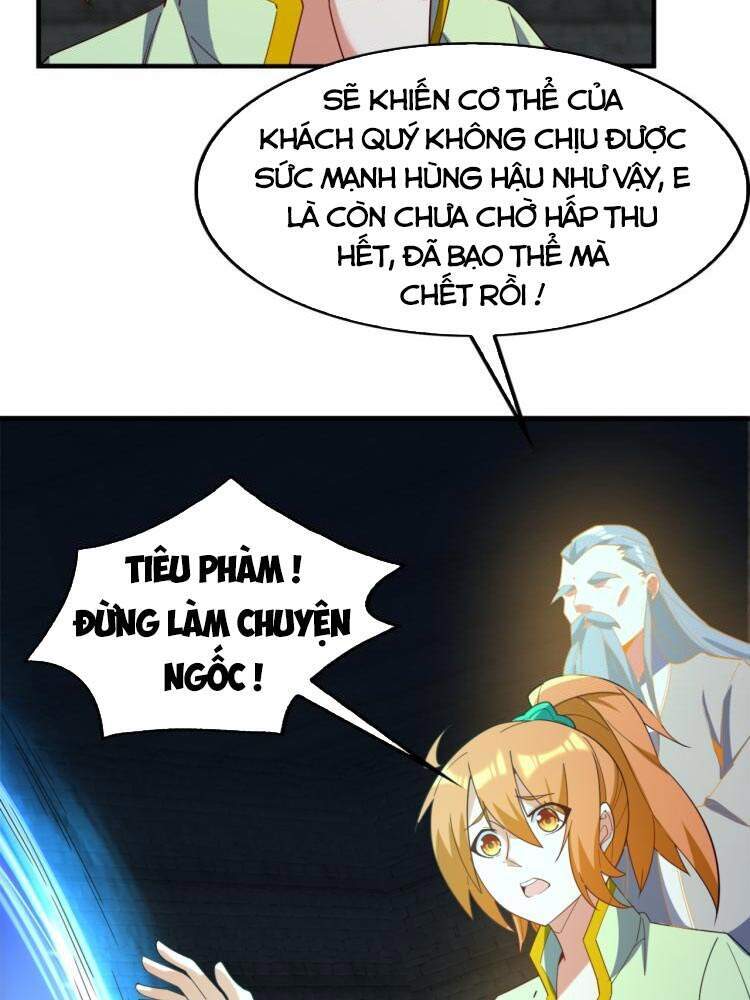 Thôn Phệ Một Thế Giới Tu Tiên Chapter 104 - Trang 2