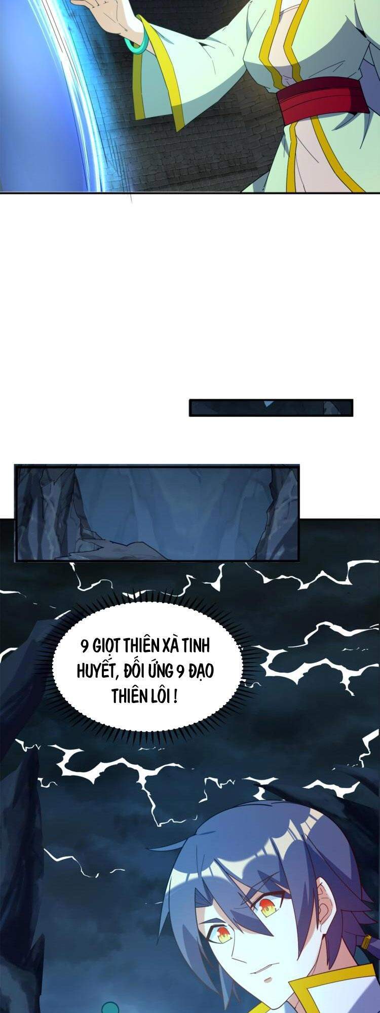 Thôn Phệ Một Thế Giới Tu Tiên Chapter 104 - Trang 2