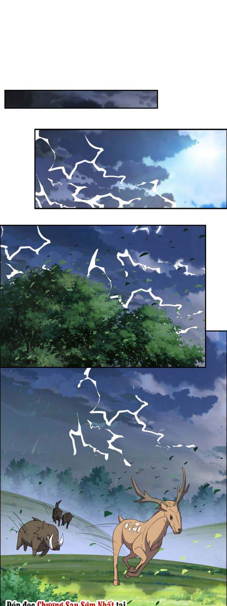 Thôn Phệ Một Thế Giới Tu Tiên Chapter 105 - Trang 2