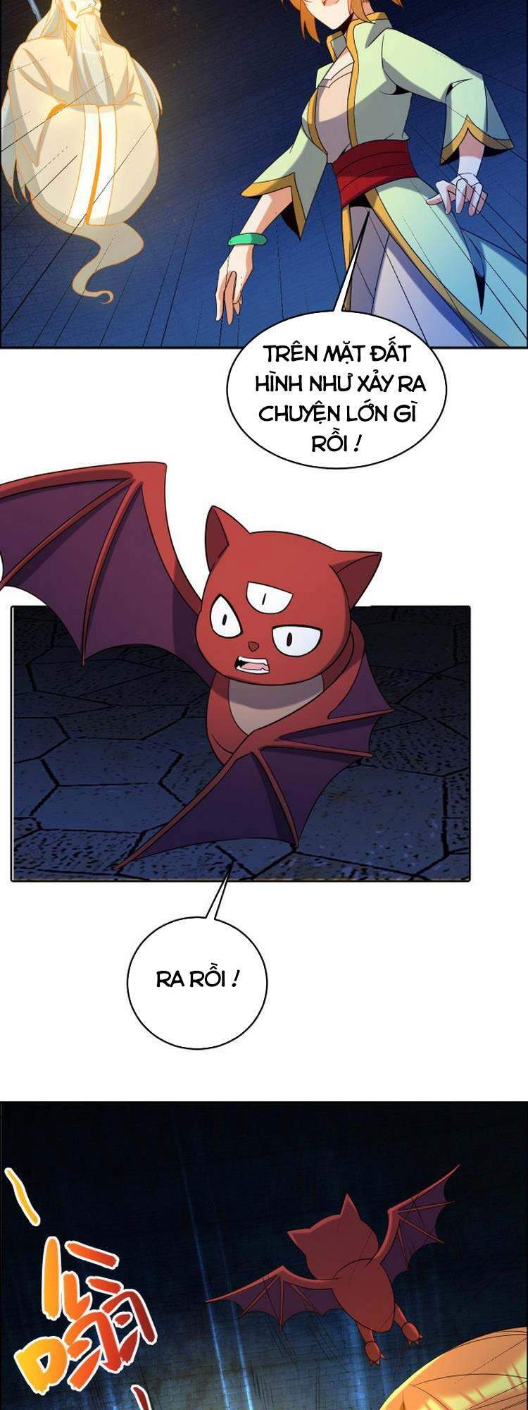 Thôn Phệ Một Thế Giới Tu Tiên Chapter 105 - Trang 2