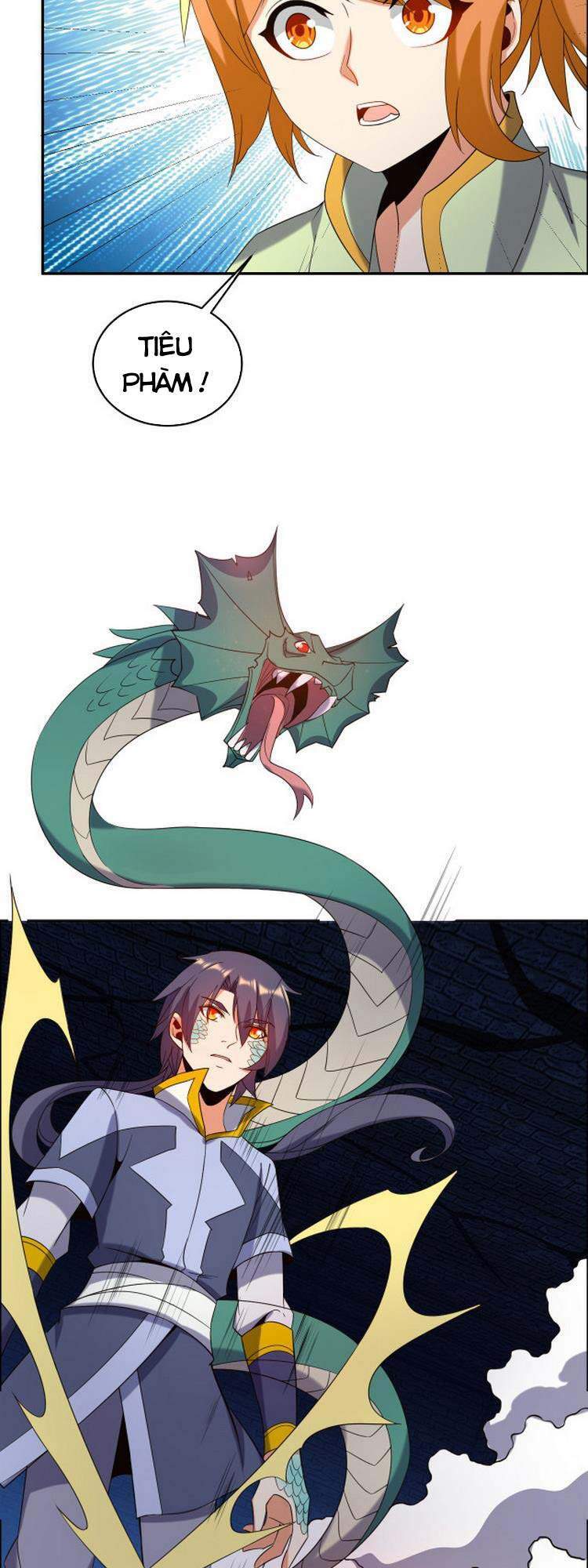 Thôn Phệ Một Thế Giới Tu Tiên Chapter 105 - Trang 2