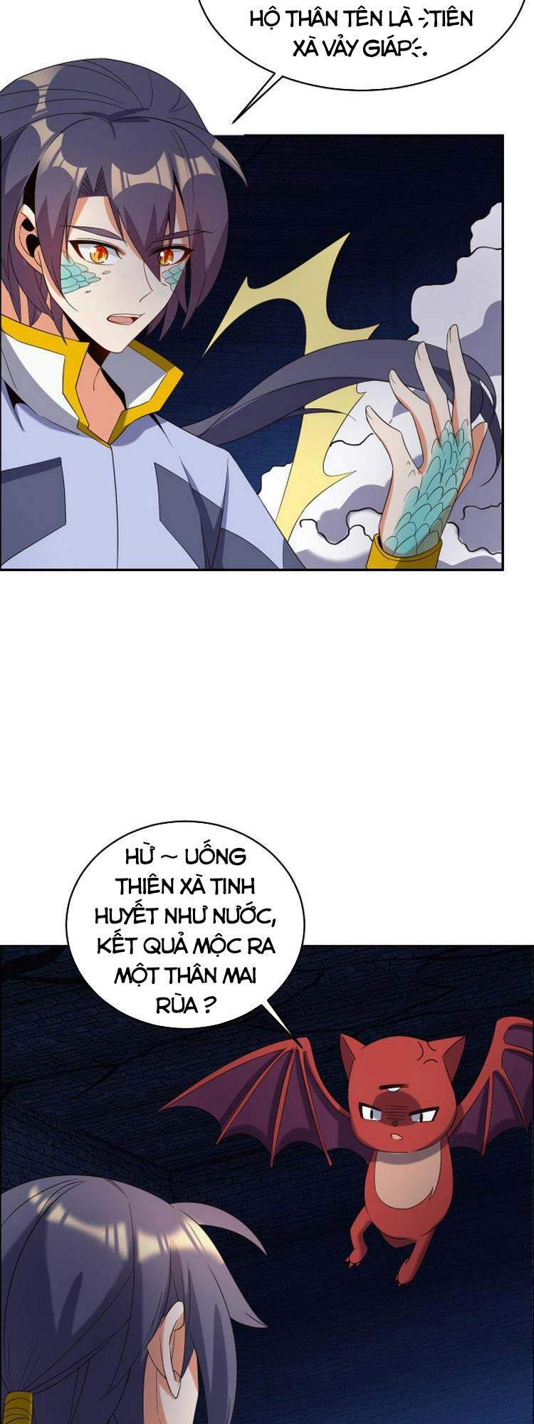 Thôn Phệ Một Thế Giới Tu Tiên Chapter 105 - Trang 2