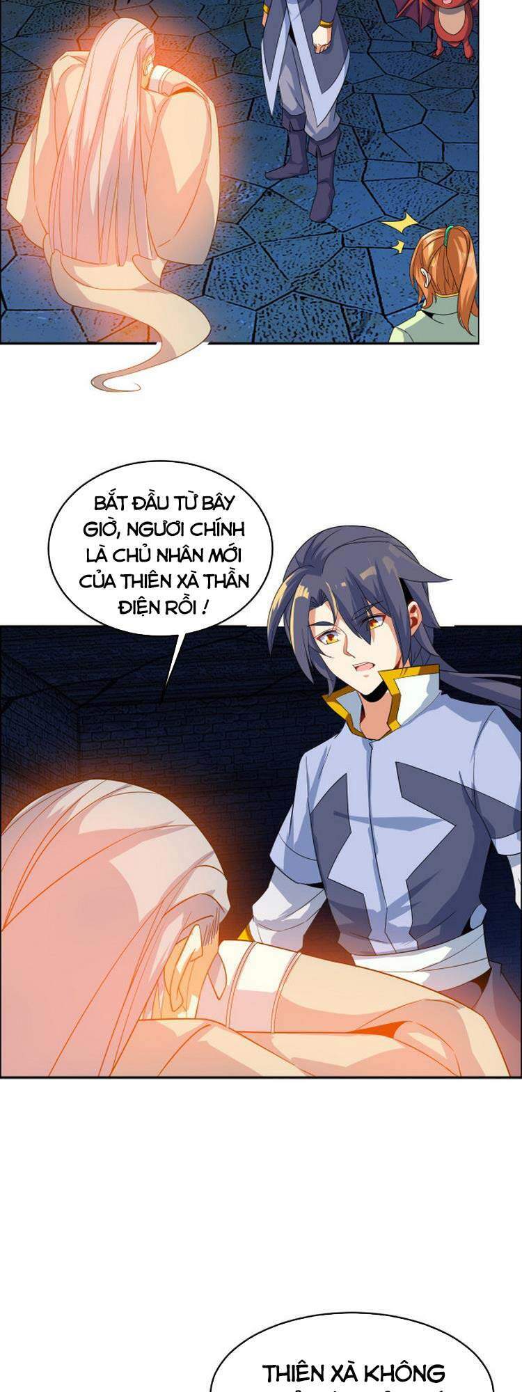 Thôn Phệ Một Thế Giới Tu Tiên Chapter 105 - Trang 2