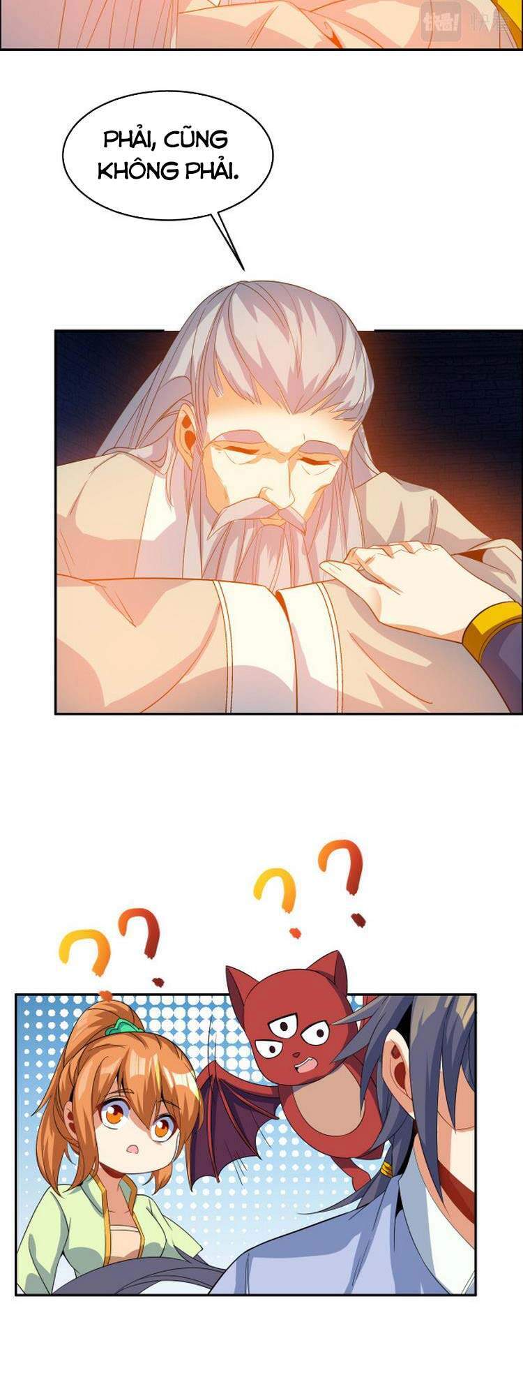 Thôn Phệ Một Thế Giới Tu Tiên Chapter 105 - Trang 2