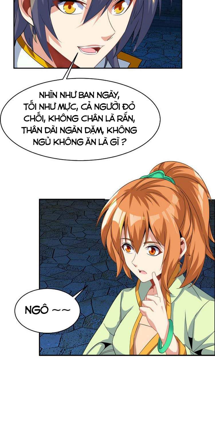 Thôn Phệ Một Thế Giới Tu Tiên Chapter 105 - Trang 2