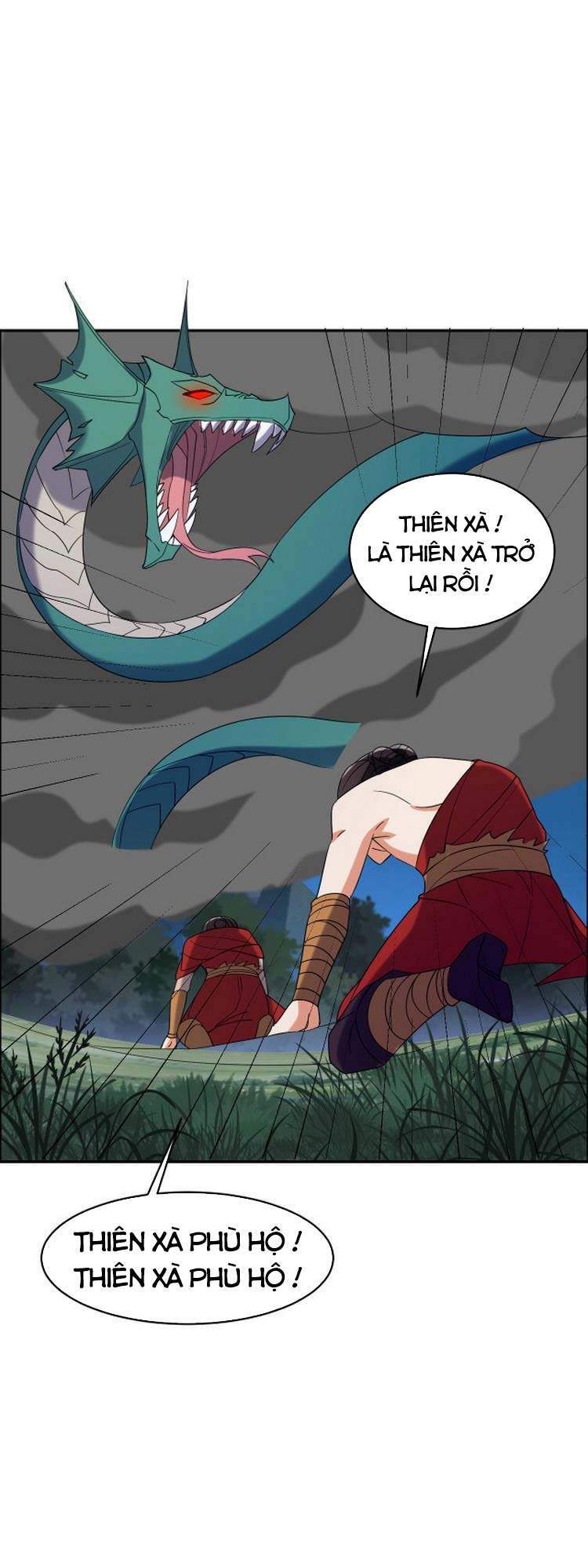 Thôn Phệ Một Thế Giới Tu Tiên Chapter 105 - Trang 2