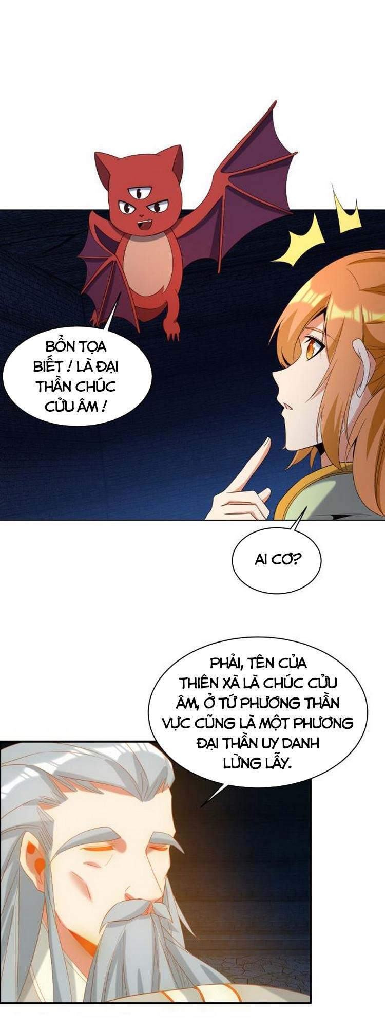 Thôn Phệ Một Thế Giới Tu Tiên Chapter 106 - Trang 2