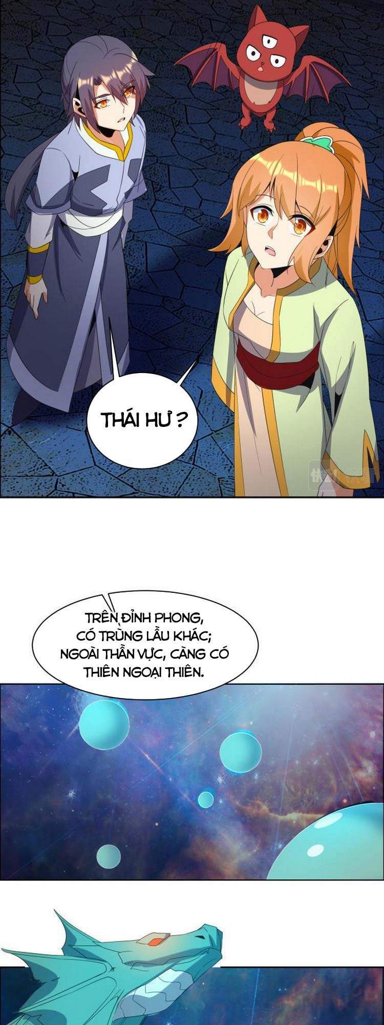 Thôn Phệ Một Thế Giới Tu Tiên Chapter 106 - Trang 2