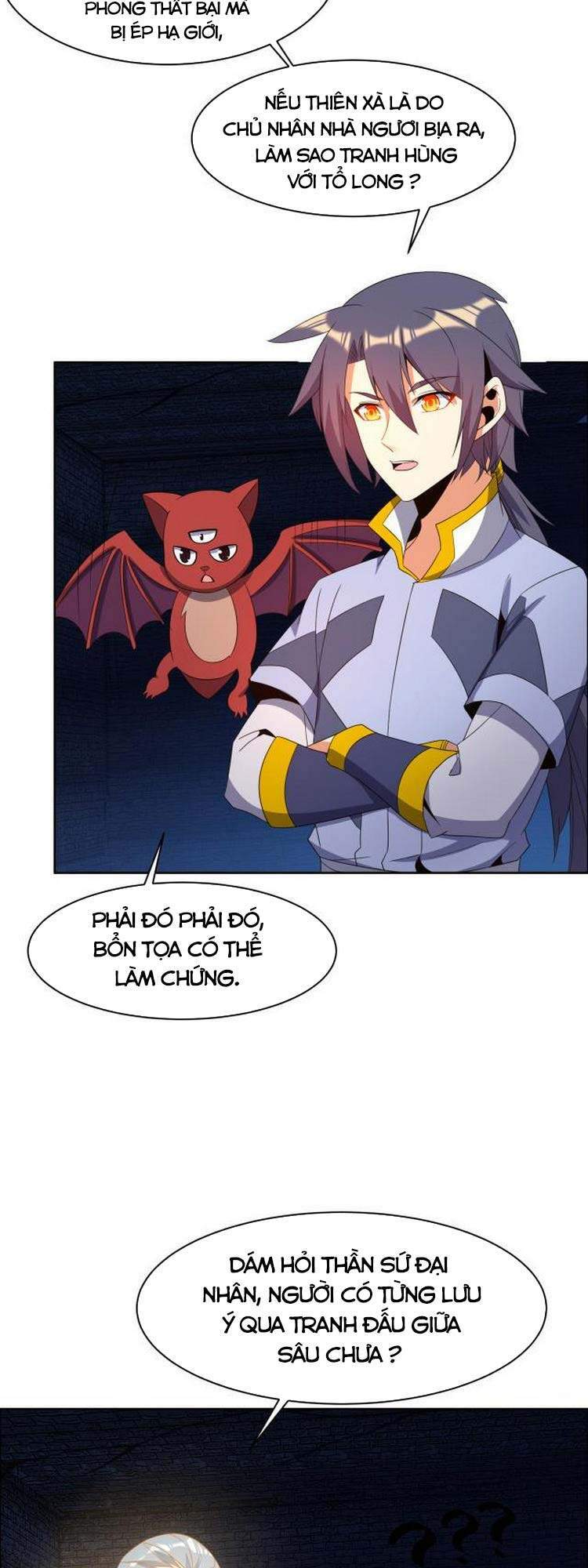 Thôn Phệ Một Thế Giới Tu Tiên Chapter 106 - Trang 2