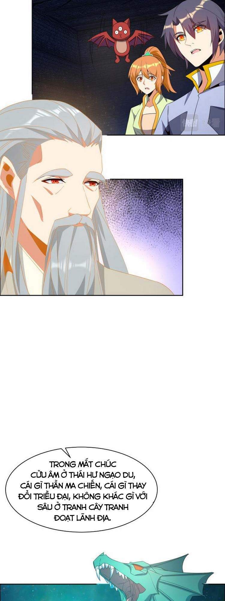 Thôn Phệ Một Thế Giới Tu Tiên Chapter 106 - Trang 2