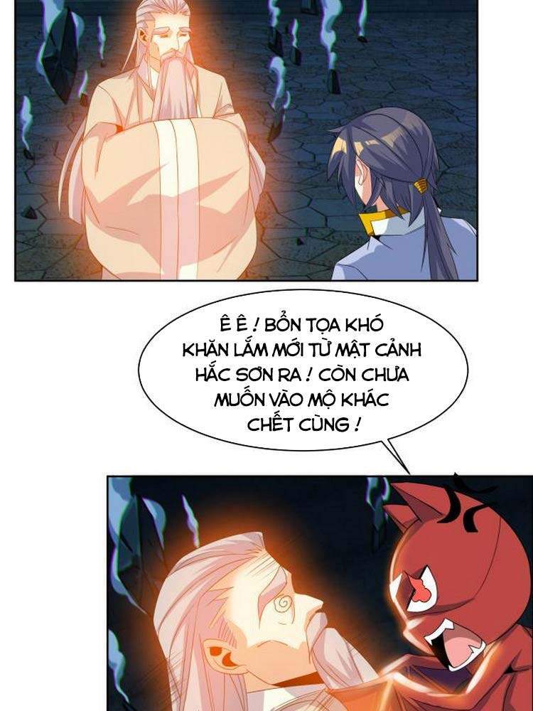 Thôn Phệ Một Thế Giới Tu Tiên Chapter 106 - Trang 2