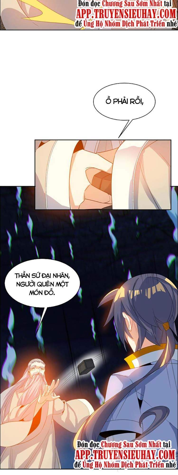 Thôn Phệ Một Thế Giới Tu Tiên Chapter 106 - Trang 2