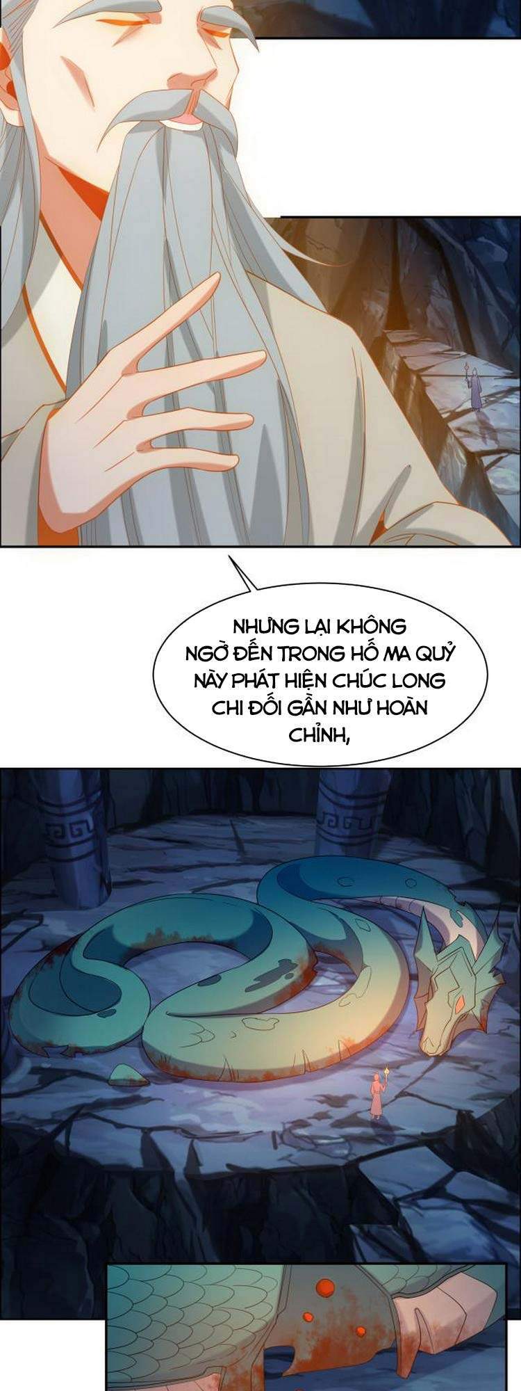 Thôn Phệ Một Thế Giới Tu Tiên Chapter 106 - Trang 2