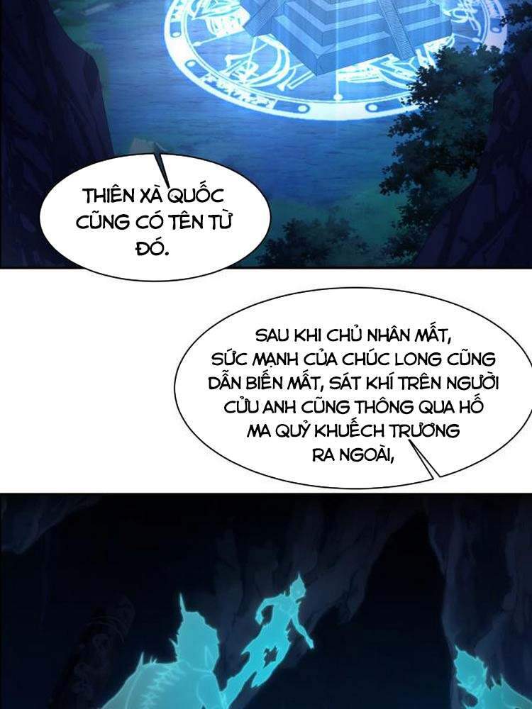 Thôn Phệ Một Thế Giới Tu Tiên Chapter 106 - Trang 2