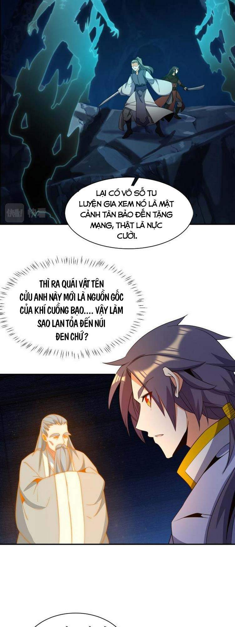 Thôn Phệ Một Thế Giới Tu Tiên Chapter 106 - Trang 2