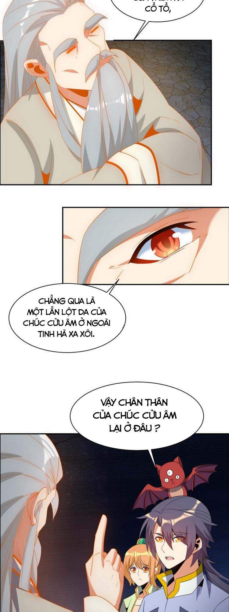 Thôn Phệ Một Thế Giới Tu Tiên Chapter 106 - Trang 2