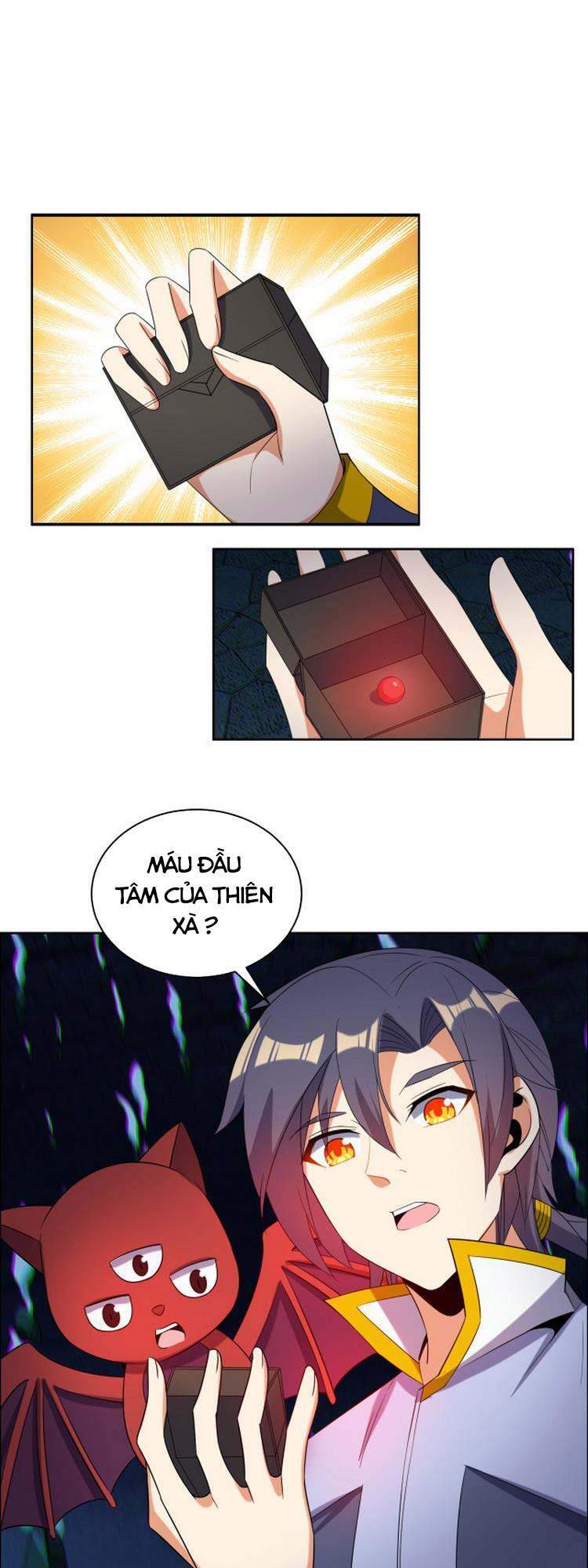 Thôn Phệ Một Thế Giới Tu Tiên Chapter 107 - Trang 2