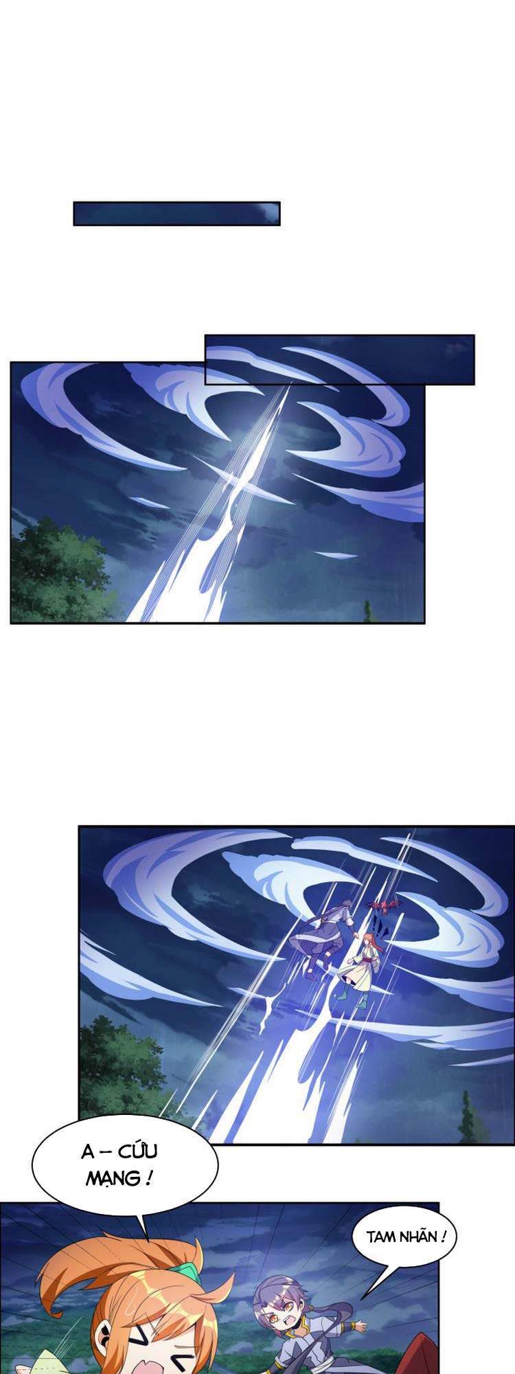 Thôn Phệ Một Thế Giới Tu Tiên Chapter 107 - Trang 2