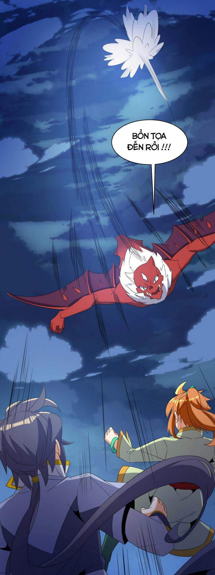 Thôn Phệ Một Thế Giới Tu Tiên Chapter 107 - Trang 2