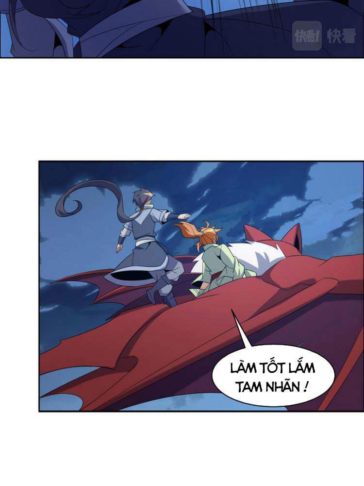 Thôn Phệ Một Thế Giới Tu Tiên Chapter 107 - Trang 2